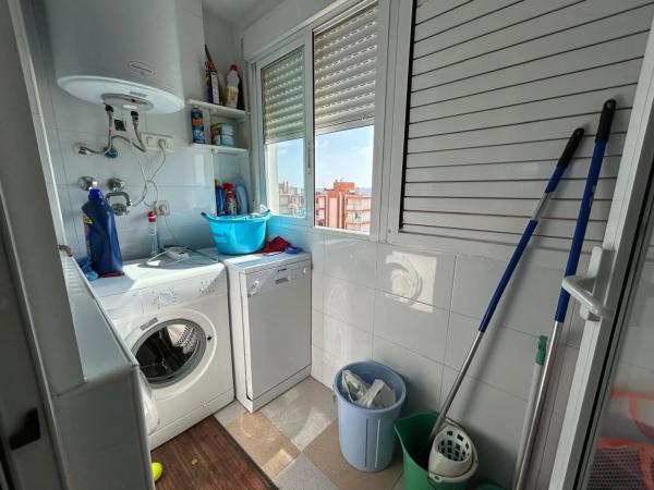 Piso en calle Alcalde Rosalino Pérez Hde