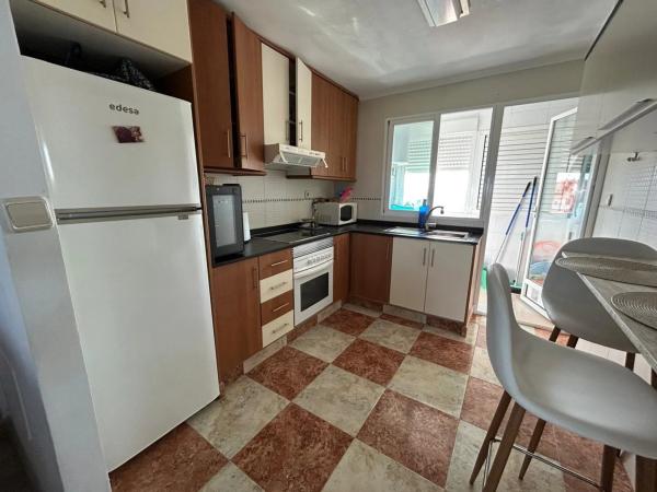 Piso en calle Alcalde Rosalino Pérez Hde