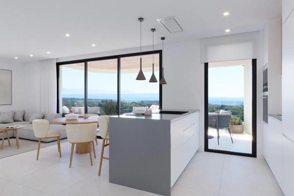 Piso en Puerto Deportivo