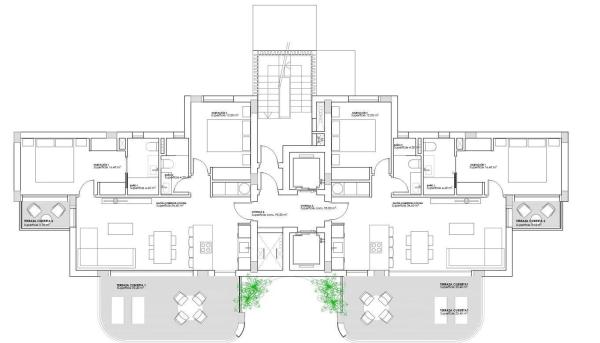 Piso en Puerto Deportivo