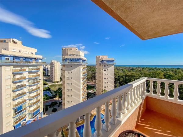 Piso en avenida del Puerto