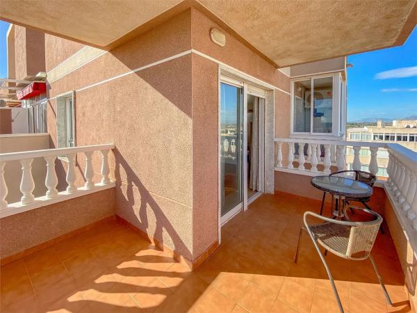 Piso en avenida del Puerto