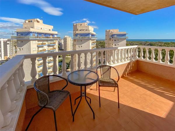 Piso en avenida del Puerto