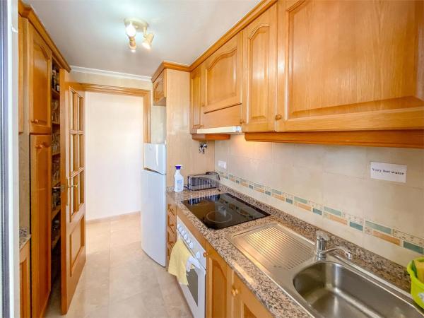 Piso en avenida del Puerto