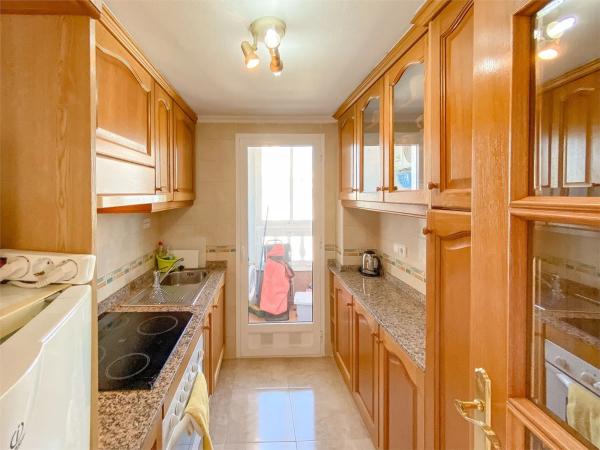 Piso en avenida del Puerto