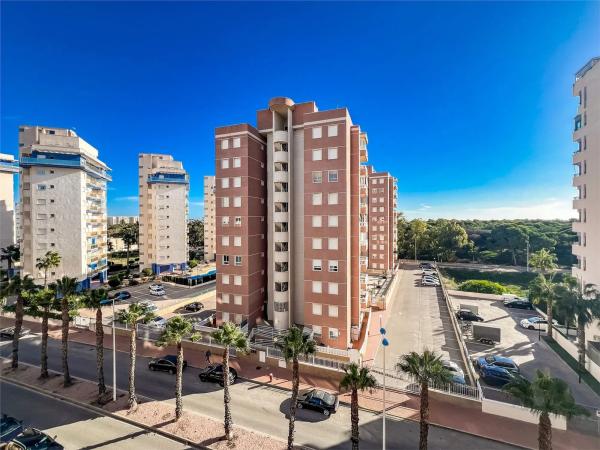 Piso en avenida del Puerto