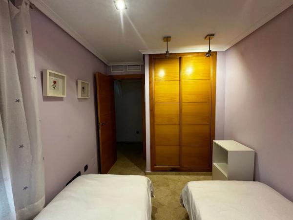 Piso en calle Puerto Rico, 4