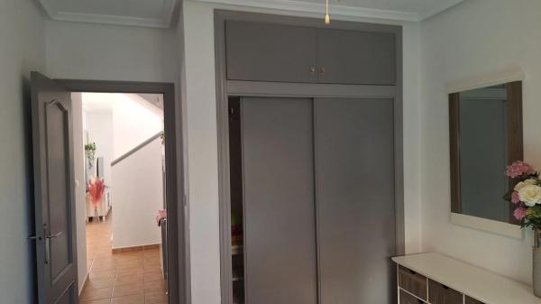 Casa independiente en CL Tamarit El, 6