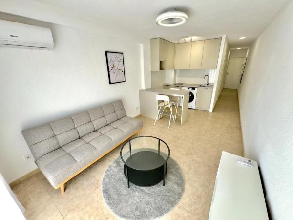 Piso en calle Lomas de Polo