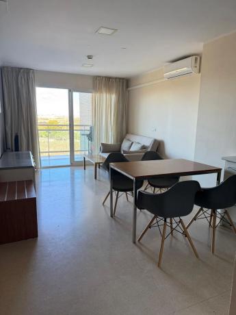 Piso en avenida del Puerto, 1