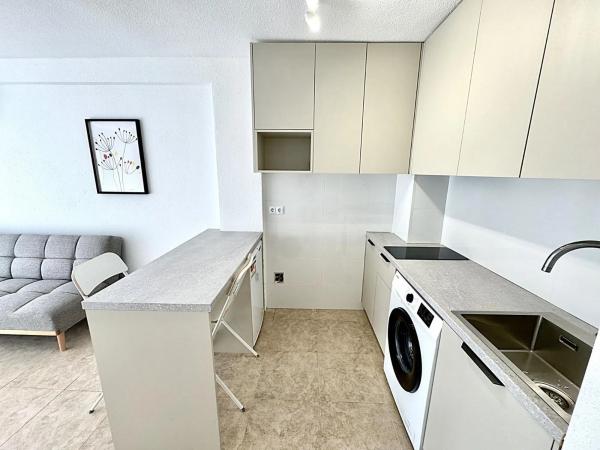 Piso en calle Lomas de Polo