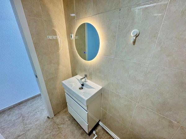 Piso en calle Lomas de Polo