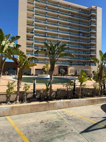 Piso en avenida del Puerto, 1