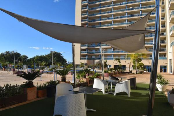 Piso en avenida del Puerto, 1