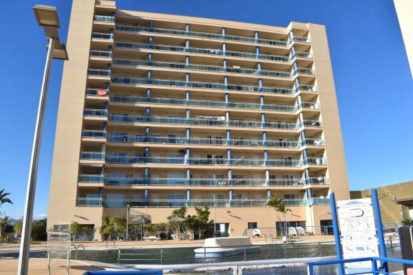 Piso en avenida del Puerto, 1