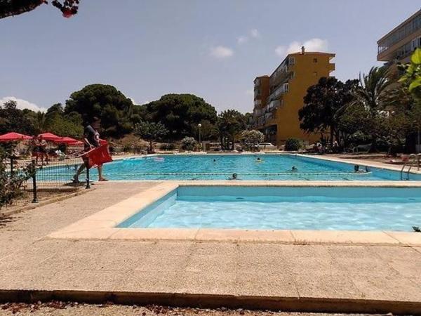 Piso en calle Lomas de Polo