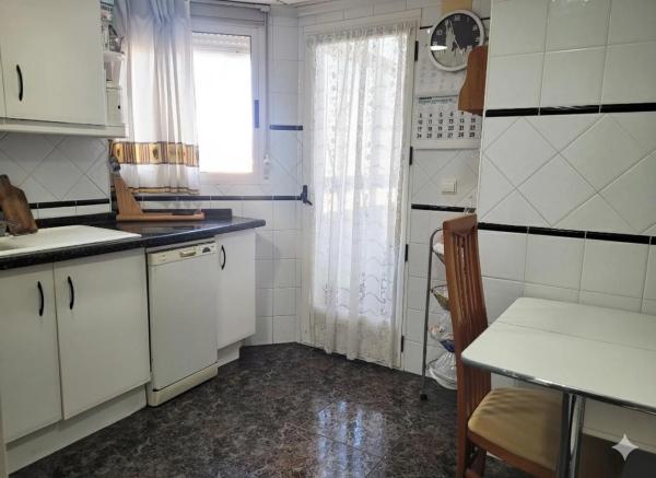 Ático en calle Molivent