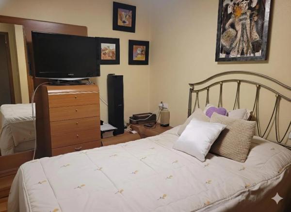 Ático en calle Molivent