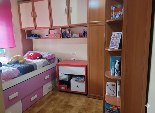 Ático en calle Molivent