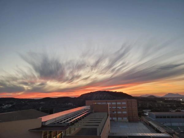 Ático en calle Molivent