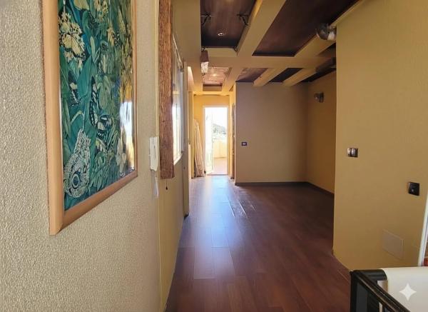 Ático en calle Molivent