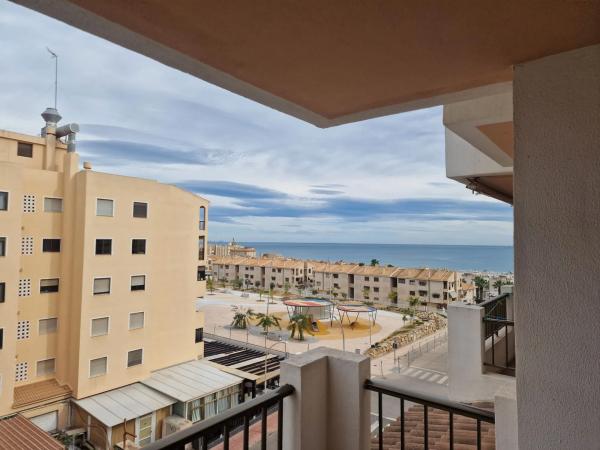 Piso en calle del Enginyer Joaquín Muñoz, 17