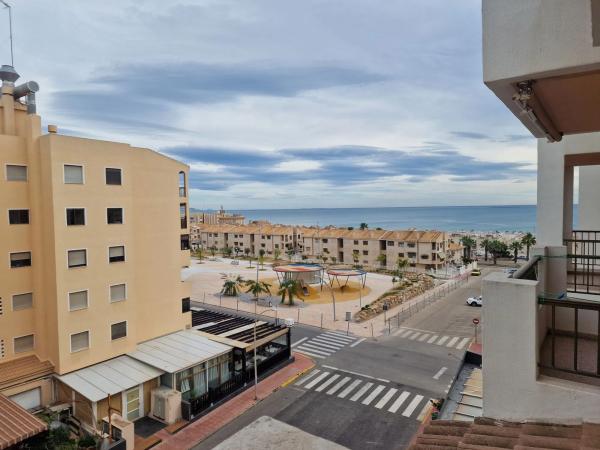 Piso en calle del Enginyer Joaquín Muñoz, 17