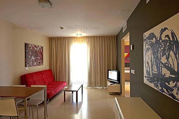 Piso en avenida del Puerto, 1