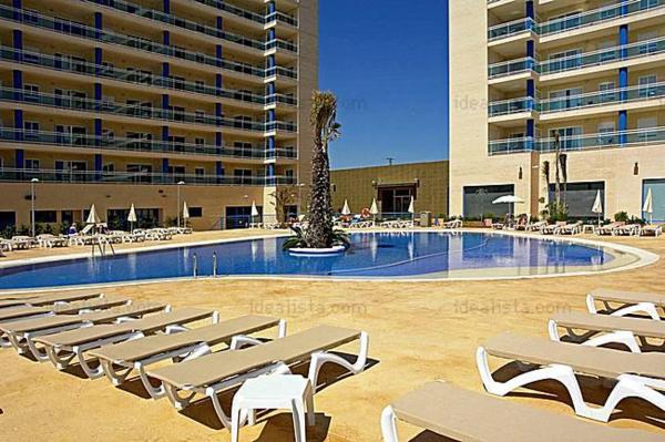 Piso en avenida del Puerto, 1