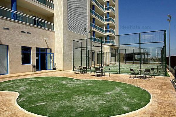 Piso en avenida del Puerto, 1