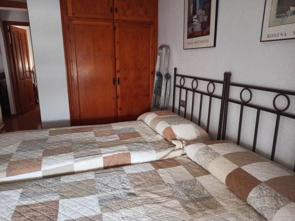 Piso en calle del Enginyer Joaquín Muñoz, 9