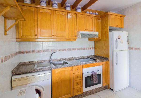 Piso en avenida de Cervantes