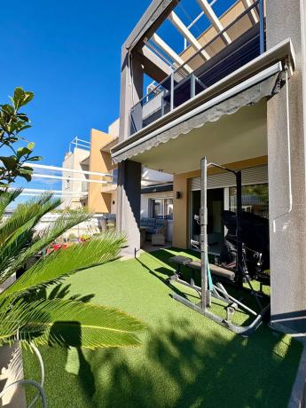 Chalet adosado en CL Felip De Togores