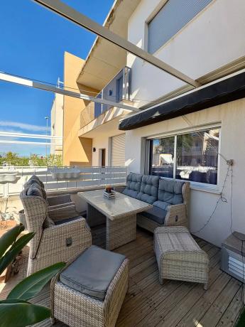 Chalet adosado en CL Felip De Togores