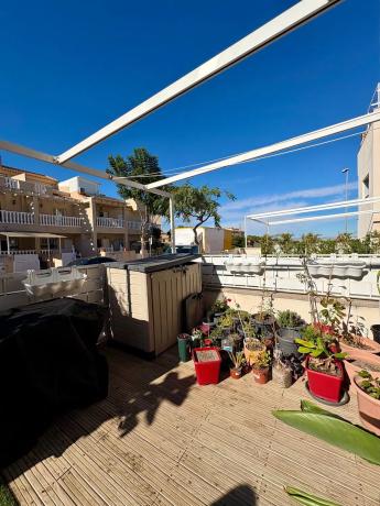 Chalet adosado en CL Felip De Togores