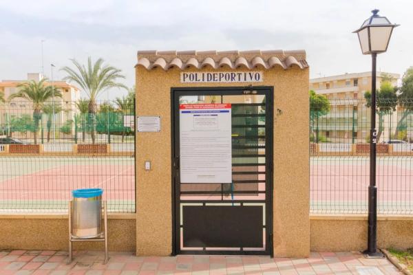 Piso en avenida de Cervantes