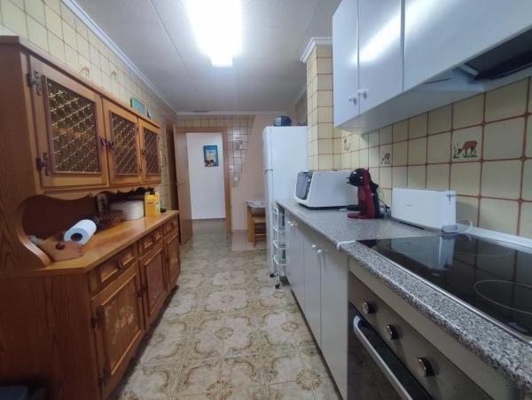 Piso en calle Crevillent