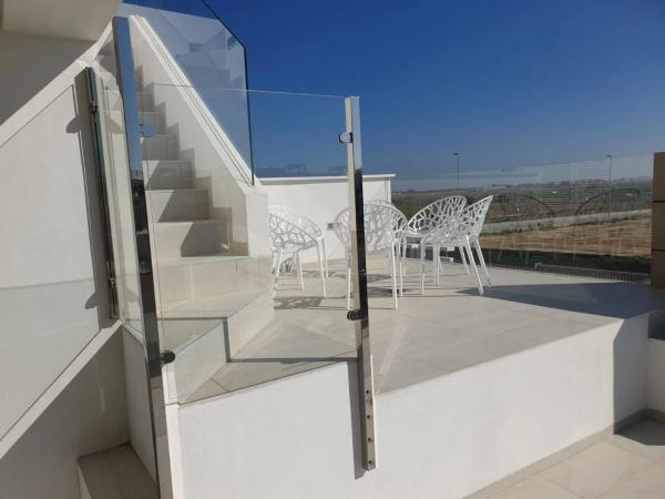 Chalet en calle la Malva Rosa