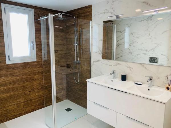 Chalet en calle la Malva Rosa