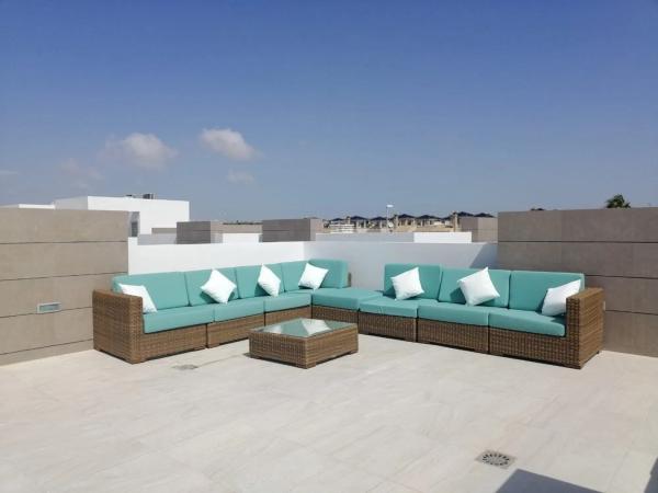 Chalet en calle la Malva Rosa