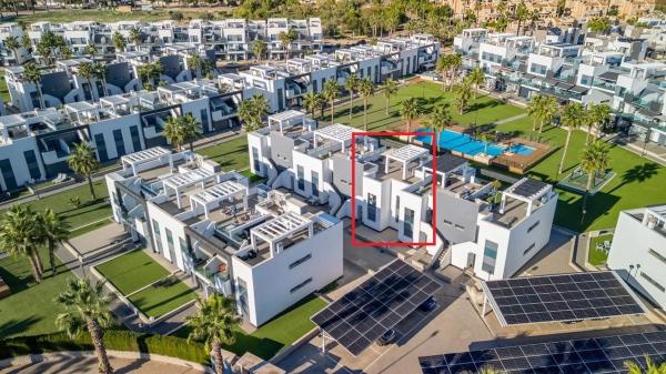 Ático en avenida el Fenoll, 10