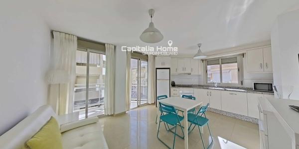 Piso en calle Ausiàs March