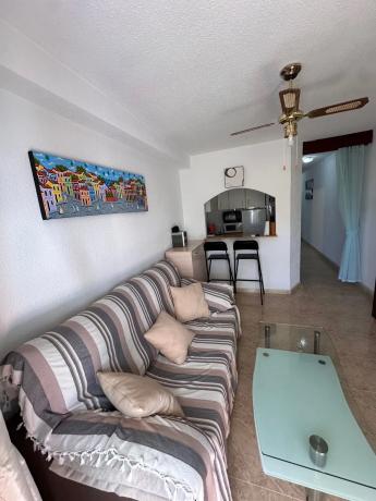 Piso en avenida de Las Palmeras