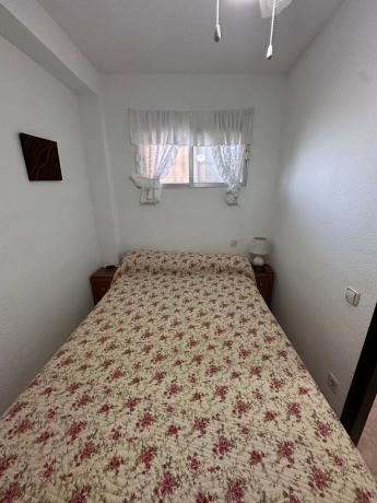 Piso en avenida de Las Palmeras