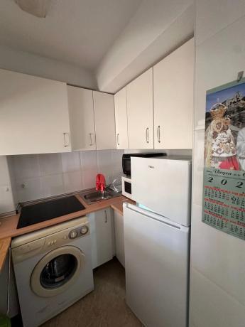 Piso en avenida de Las Palmeras