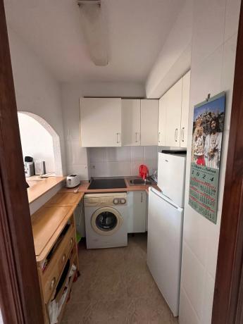 Piso en avenida de Las Palmeras