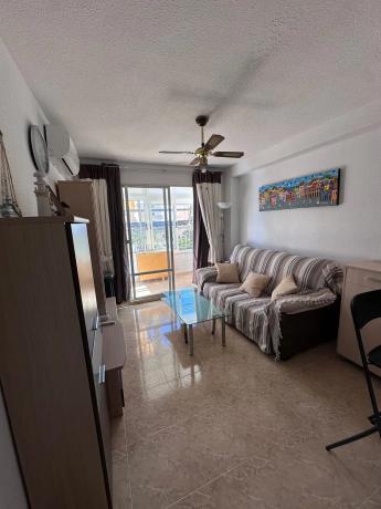 Piso en avenida de Las Palmeras