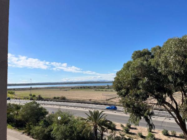 Piso en avenida de Las Palmeras