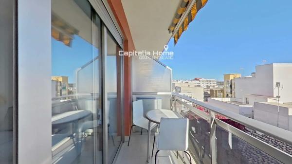 Piso en calle Ausiàs March