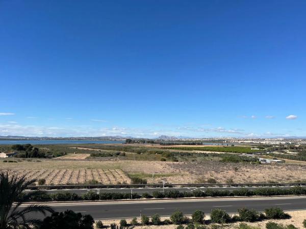 Piso en avenida de Las Palmeras